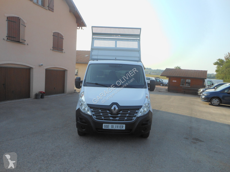 Veicolo commerciale Renault Châssis Cabine...