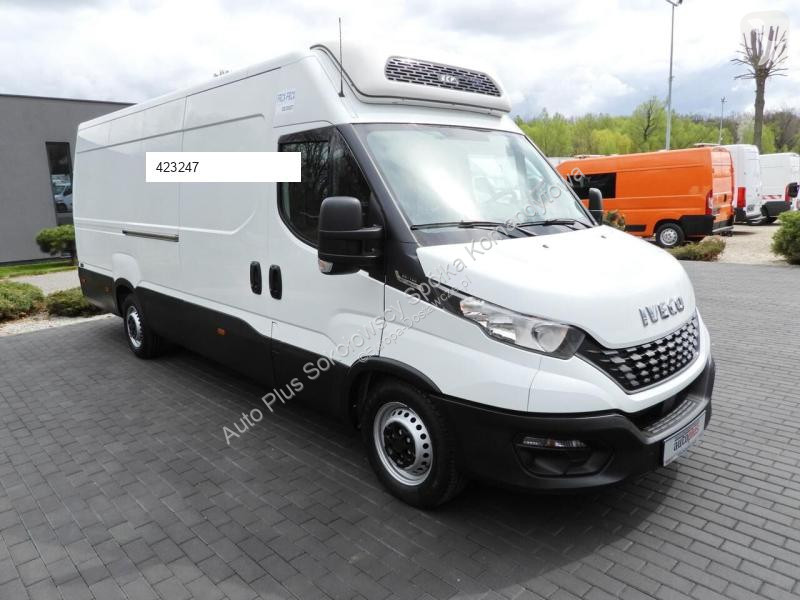 Veículo utilitário Iveco DAILY 35S14 FURGON...