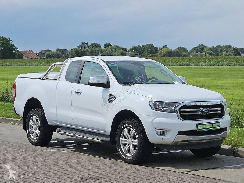 Véhicule utilitaire Ford 2.0 SUP.CAB LIMITED