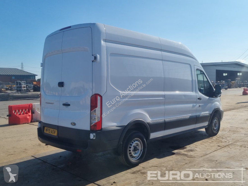 Užitkové vozidlo Ford 350