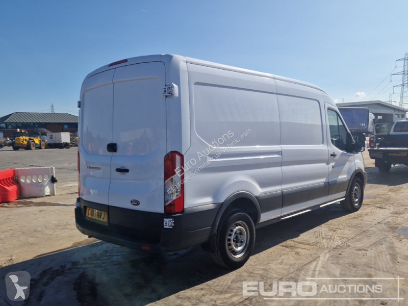 Veicolo commerciale Ford 350