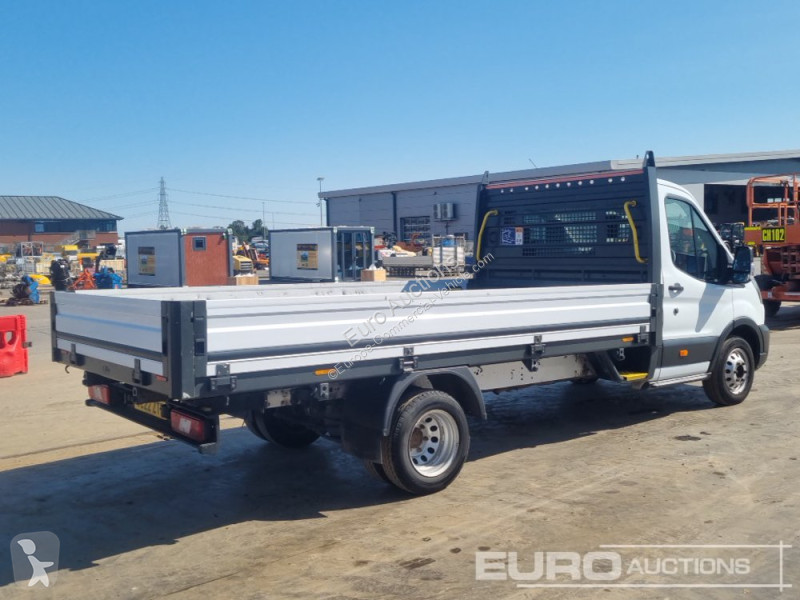 Furgoneta Ford 350