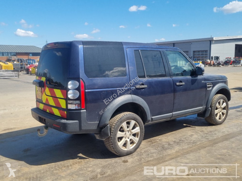 Veicolo commerciale  Discovery Xs