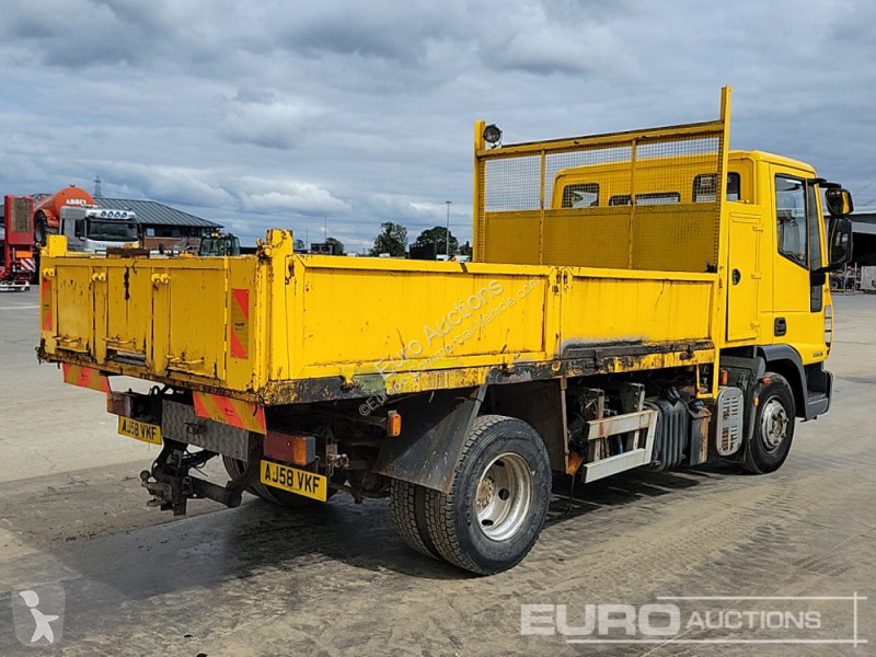 Furgoneta Iveco 100E18