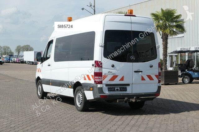Užitkové vozidlo Mercedes 316 /9 Sitze/AHK/Klima
