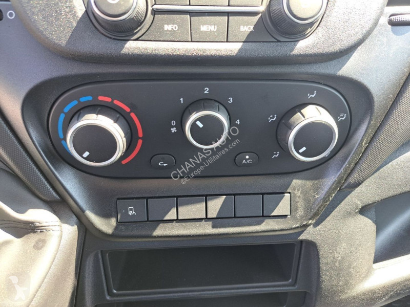 Furgoneta Iveco 35C16 160CV 3L ALUMINIUM 3M80...