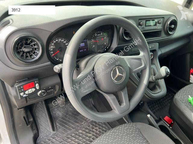 Veículo utilitário Mercedes CITAN 110 CDI