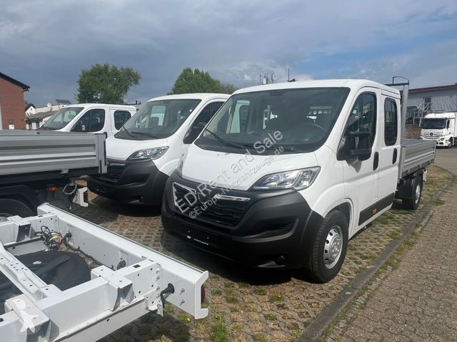 Autoutilitară Opel DoKa Kipper-Pritsche- L3H2...