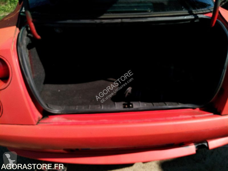 Autoutilitară Fiat COUPE
