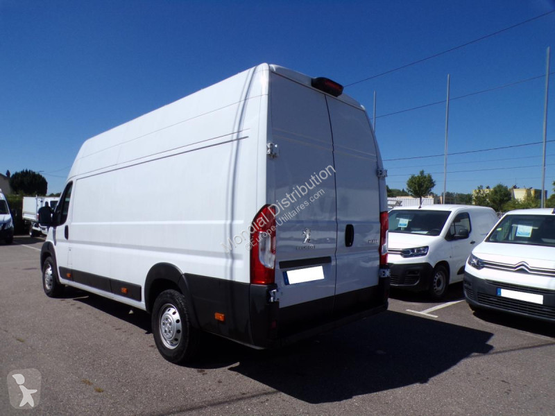Furgoneta Peugeot L4H3 BHDI 140 ASPHALT