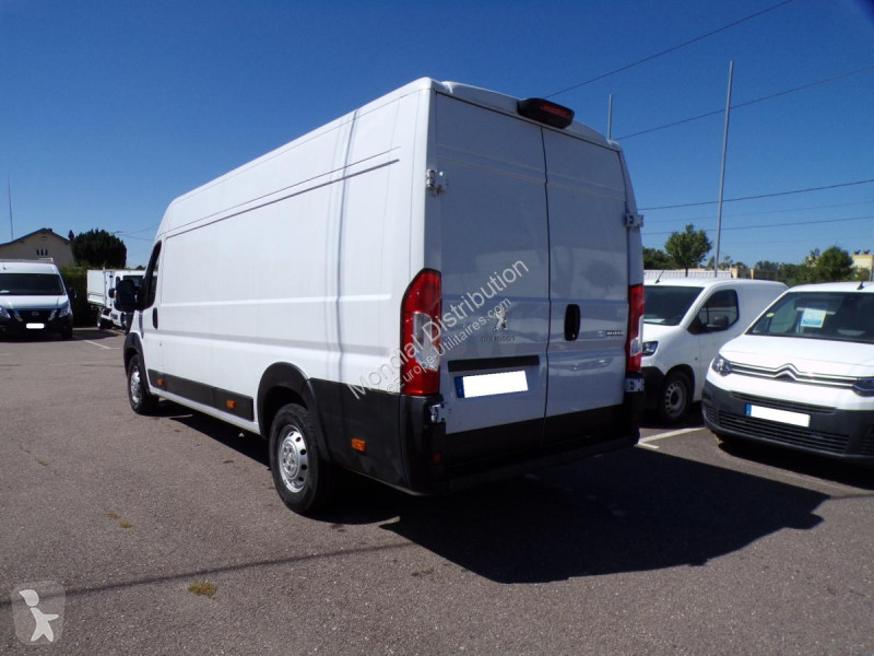 Furgoneta Peugeot 335 L4H2 BHDI 140 ASPHALT