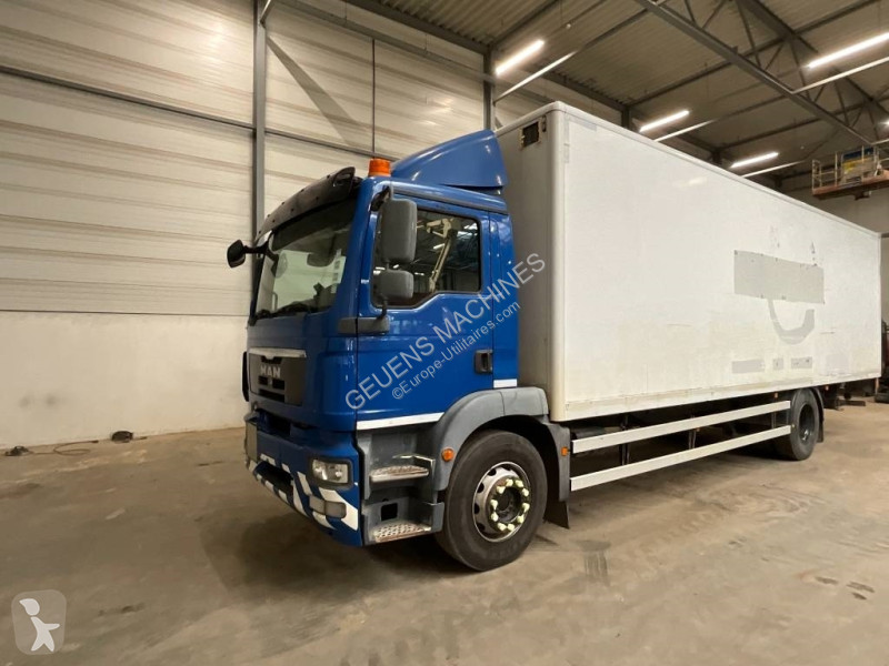 Kamion MAN TGM 15.250