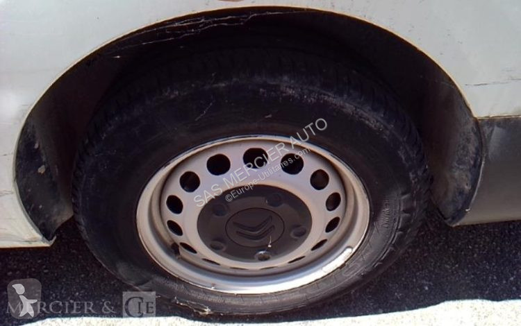 Bedrijfswagen Citroën
