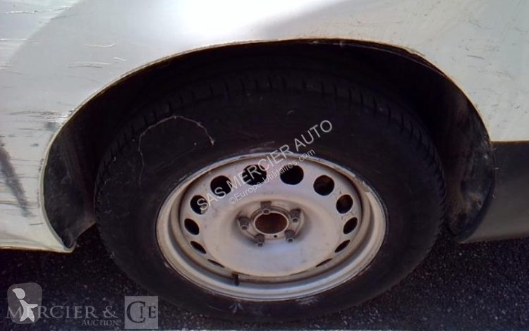 Užitkové vozidlo Citroën