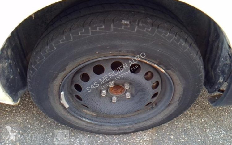 Bedrijfswagen Citroën