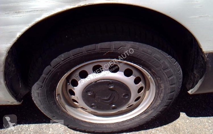 Užitkové vozidlo Citroën