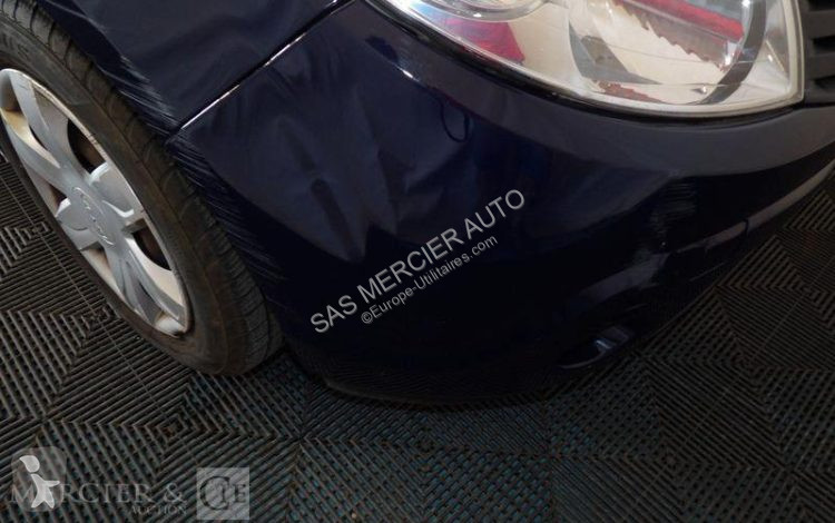 Veicolo commerciale Dacia