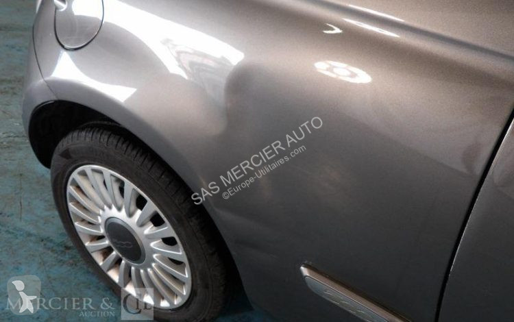 Autoutilitară Fiat