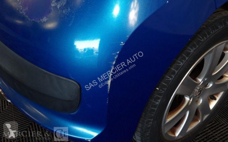 Veicolo commerciale Peugeot