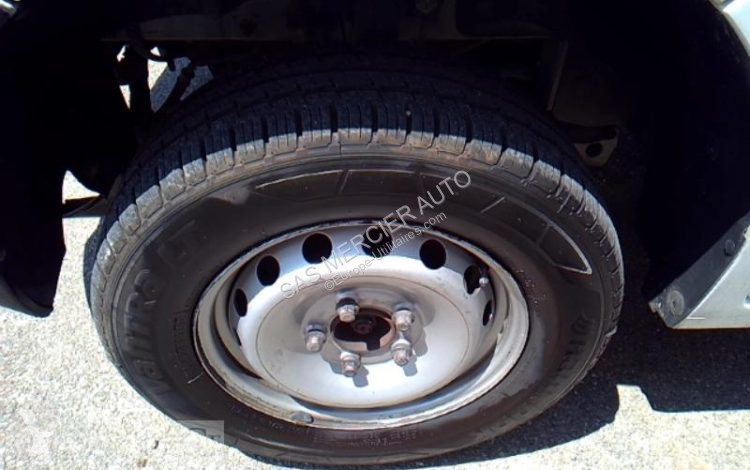 Furgoneta Renault