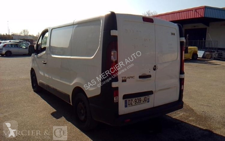 Furgoneta Renault