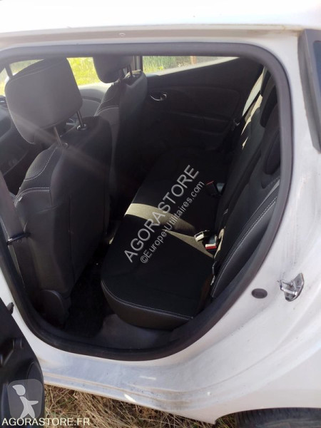 Furgoneta Renault CLIO
