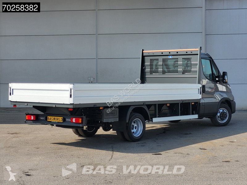 Furgoneta Iveco 35C21 3.0L Automaat 210PK...