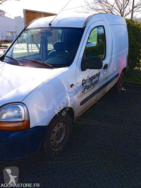 Autoutilitară Renault KANGOO