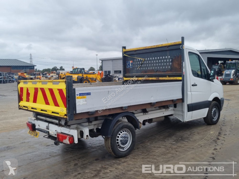 Veicolo commerciale  Crafter CR35