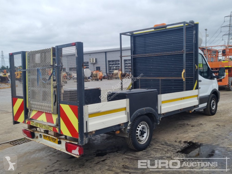 Furgoneta Ford 350