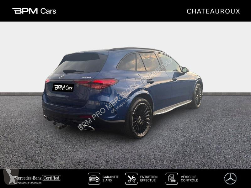 Furgoneta Mercedes GLC 400 e Hybrid 381ch AMG...