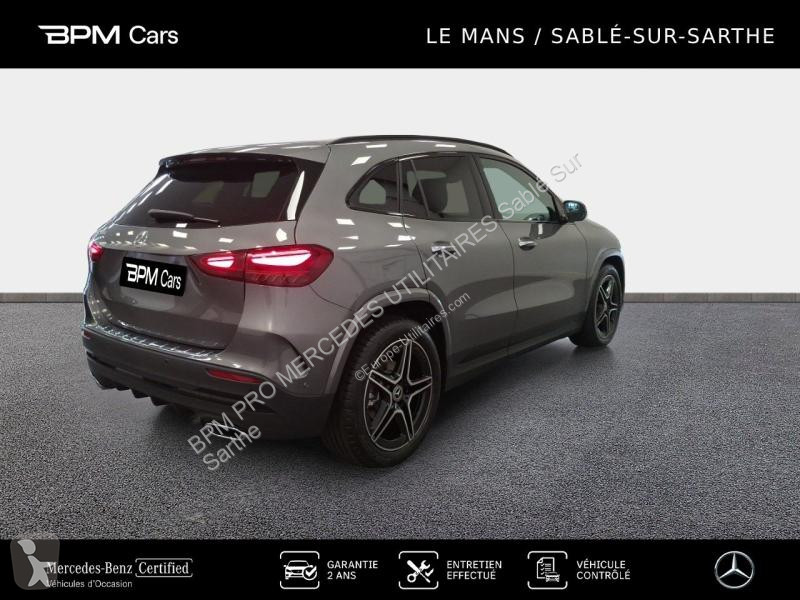 Furgoneta Mercedes GLA 200 d 150ch AMG Line 8G-DCT