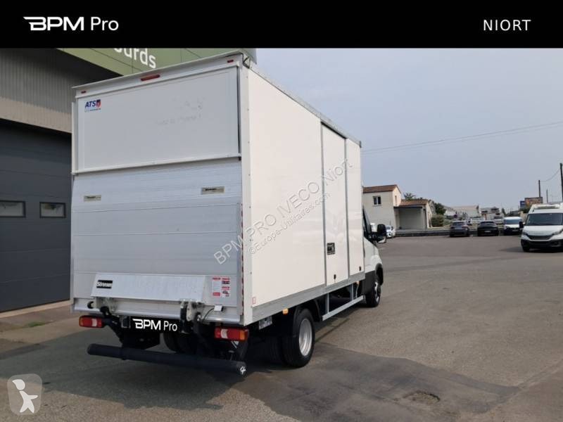 Bedrijfswagen Iveco
