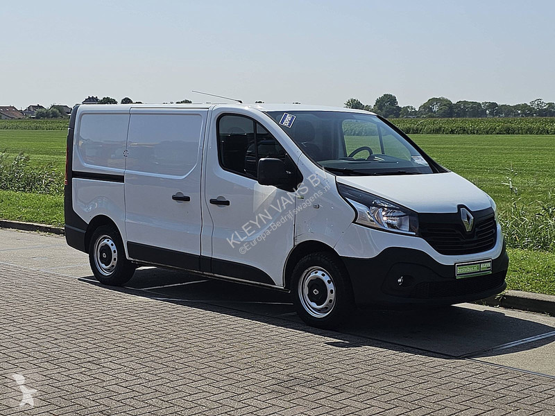 Autoutilitară Renault 1.6 DCI 125 L1H1