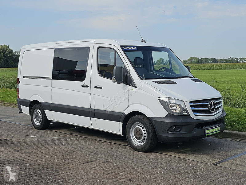 Nyttofordon Mercedes 314 ac automaat