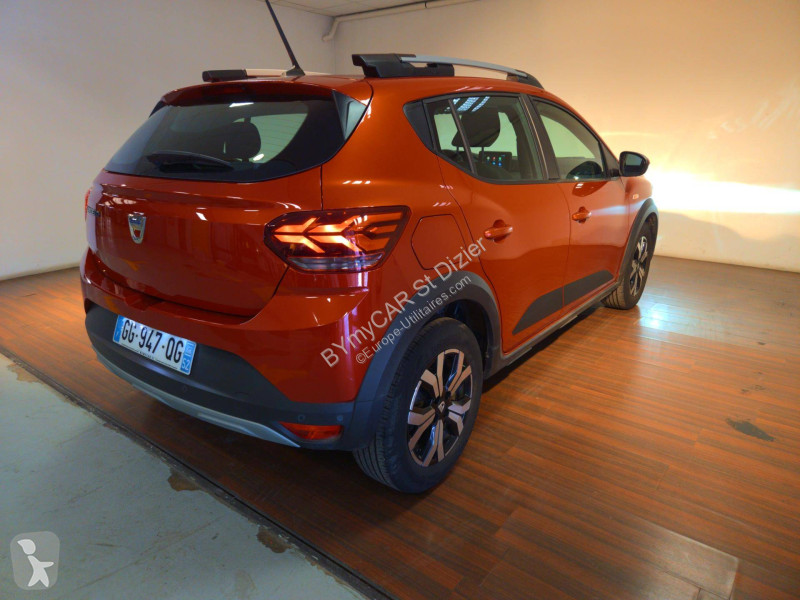 Autoutilitară Dacia Sandero TCe 90 - 22
