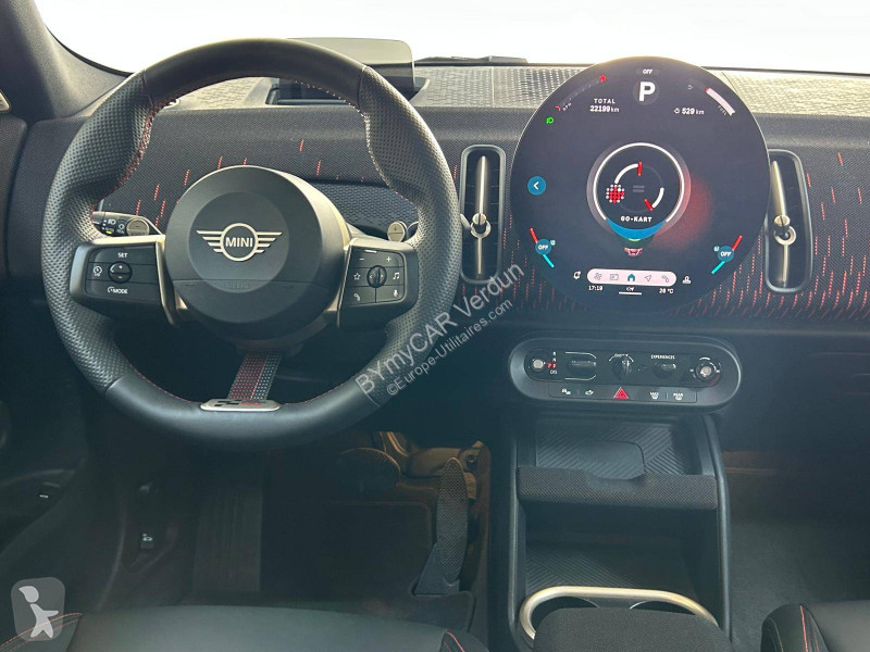 Furgoneta Mini Countryman 170 ch DKG7 C