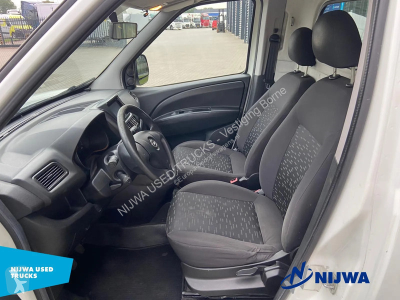 Užitkové vozidlo Opel Airco + Trekhaak