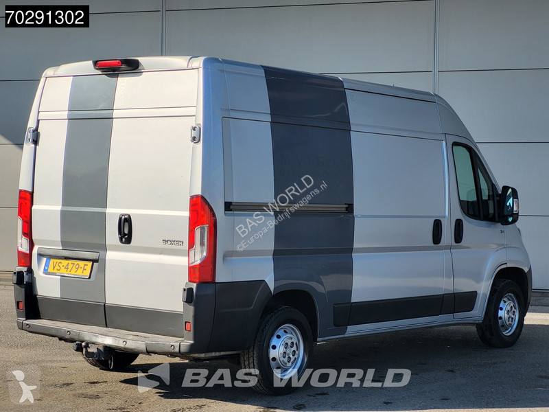 Véhicule utilitaire Peugeot L2H2 Trekhaak Navi...
