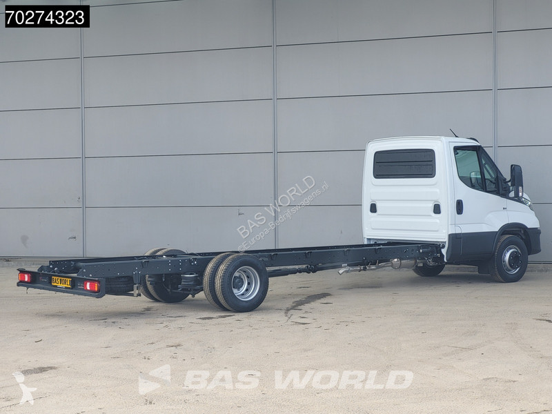 Véhicule utilitaire Iveco 72C18 3.0L Automaat...