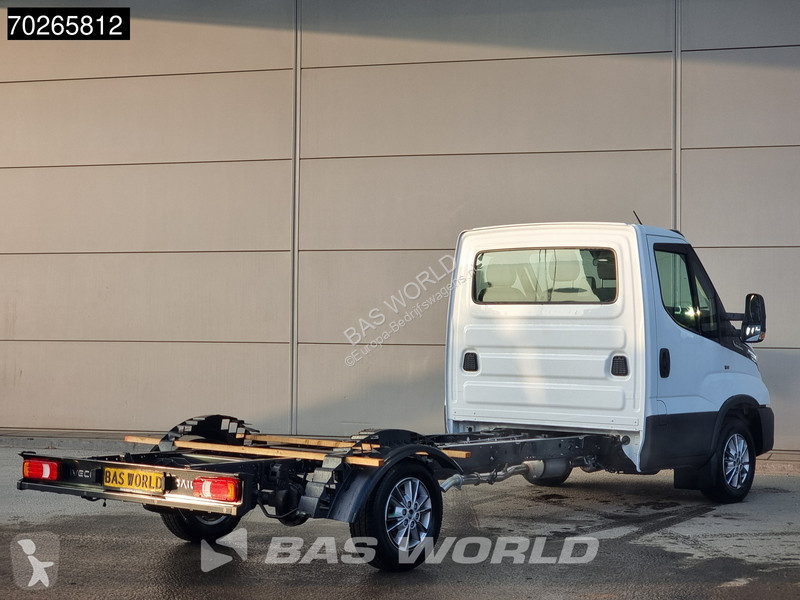 Furgoneta Iveco 35S16 Automaat Chassis Cabine...