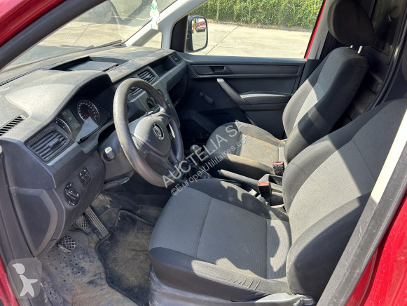 Véhicule utilitaire Volkswagen CADDY TDI