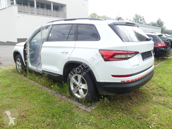 Furgoneta Skoda Kodiaq
