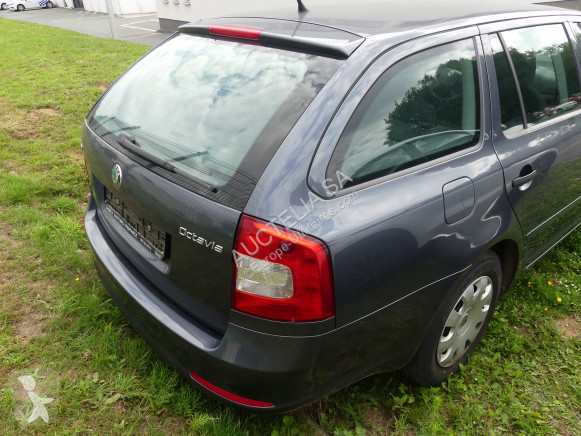 Furgoneta Skoda Combi