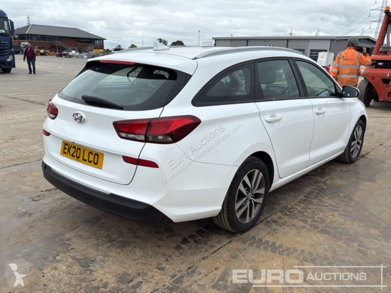 Furgoneta Hyundai I30