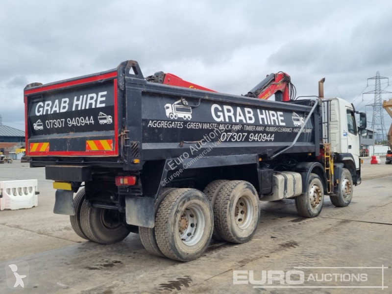Autoutilitară Volvo FM