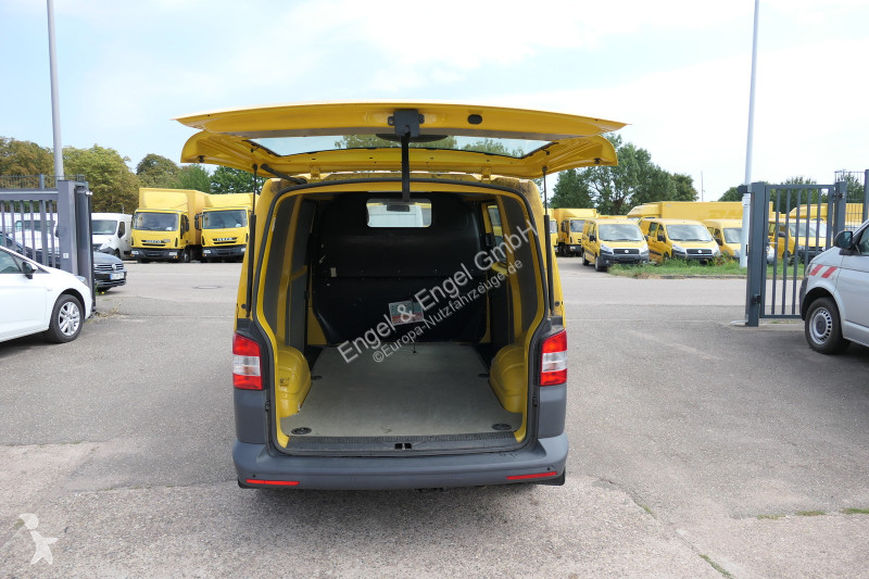 Furgoneta Volkswagen T5 Transporter 2.0 TDI...