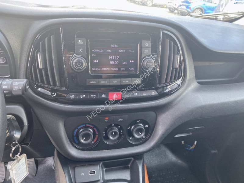 Furgoneta Fiat 1.6 Multijet 90ch 705kg Pack