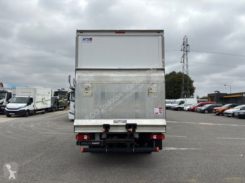 Užitkové vozidlo Iveco 35C16H3.0 empattement 4100