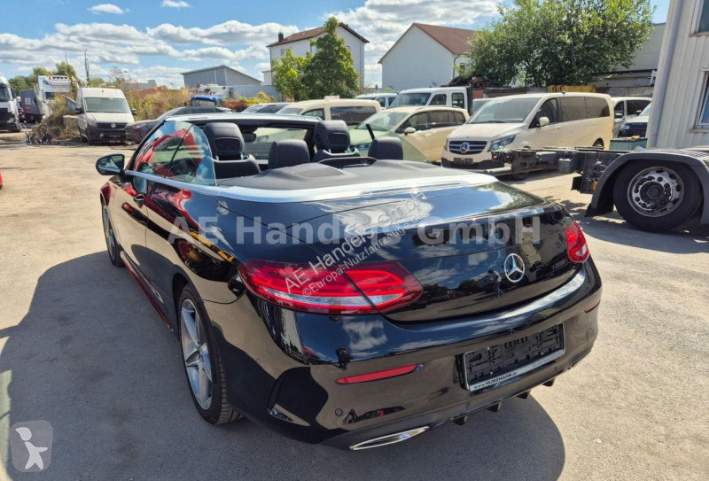 Veículo utilitário Mercedes C-klasse